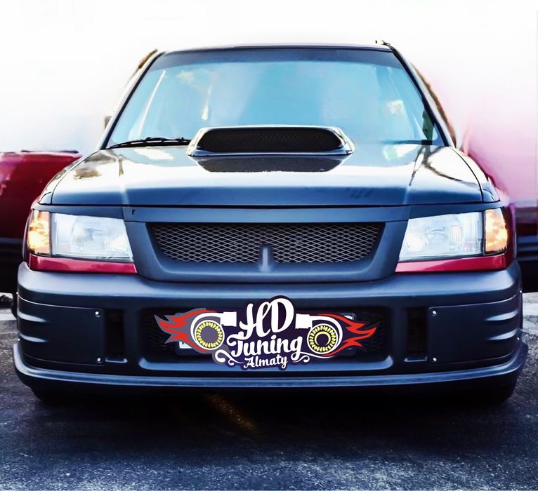 Решетка радиатора Syms Subaru Forester SF Дорестайлинг