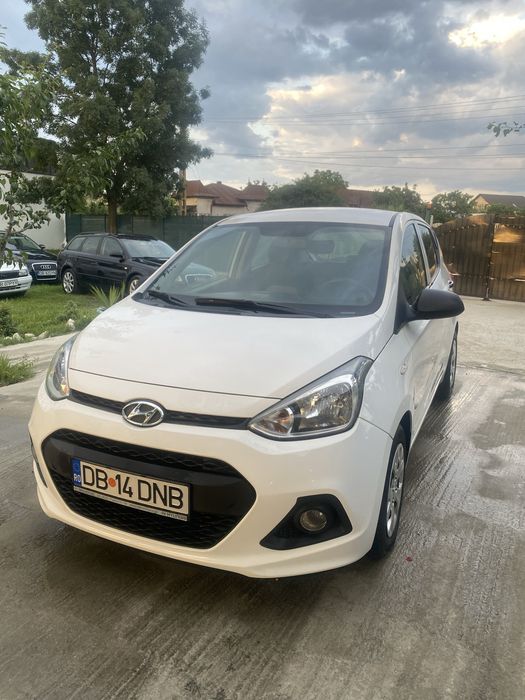 Vand hyundai i10 cu GPL