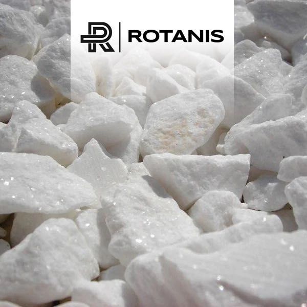 Piatra decorativa gradina Colorata | Alba