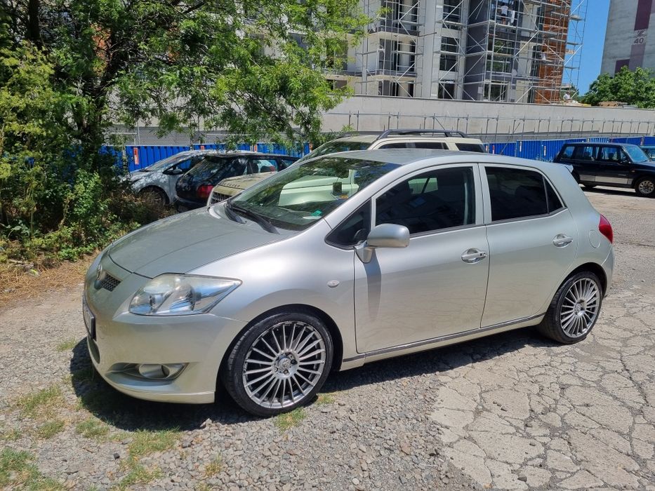 Toyota Auris 1.6