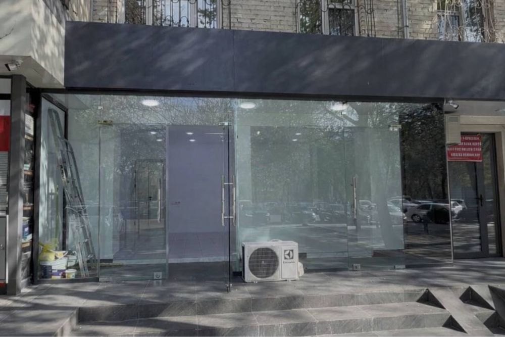 Аренда нежилое метро Мирзо Улугбек 75 м2 Бунёдкор куча Чилонзор