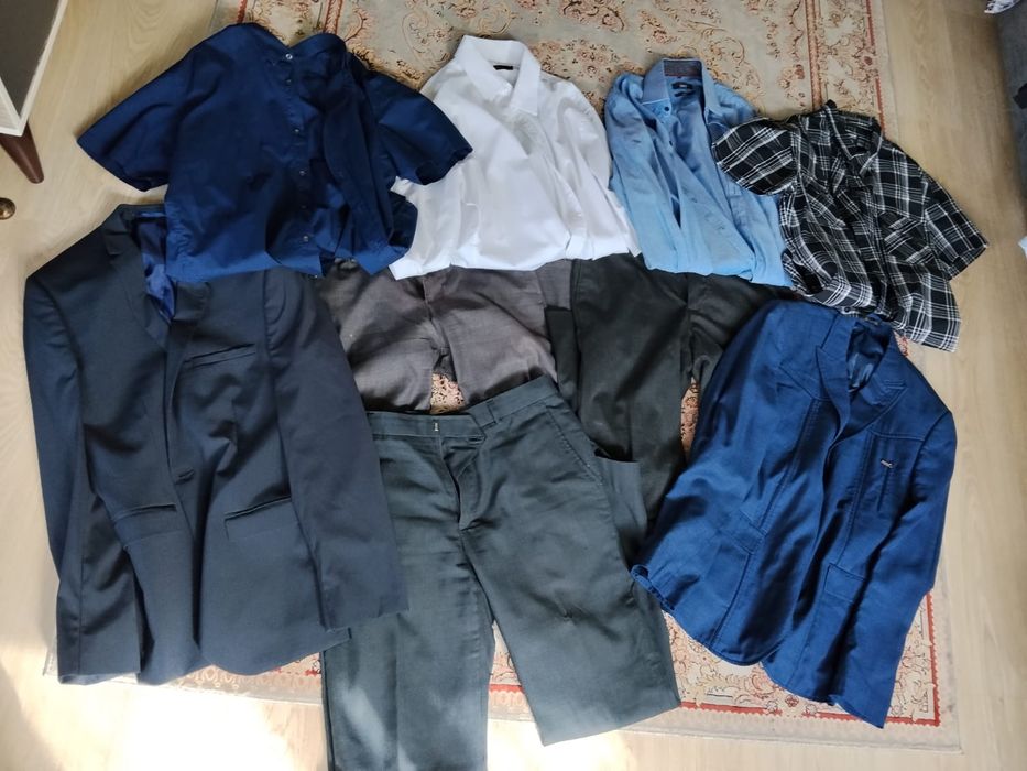 Продам школьные вещи для мальчика