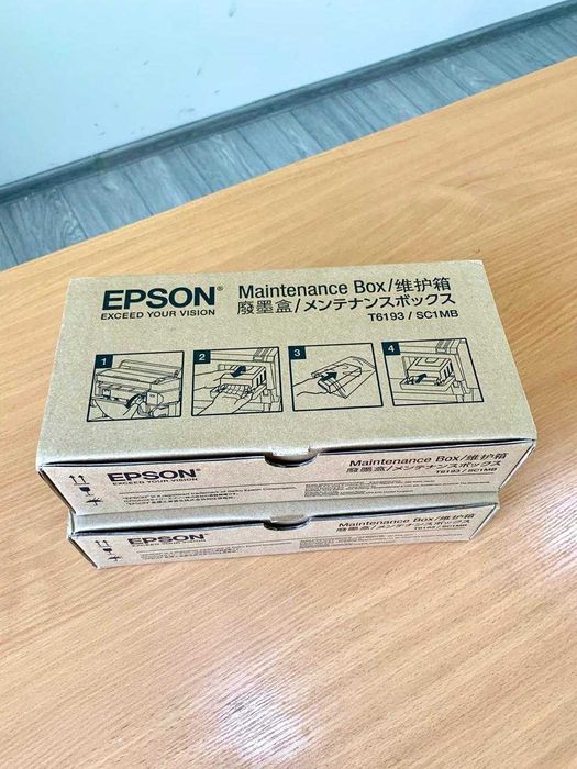 Емкость для отработанных чернил Epson T6193 (C13T619300)