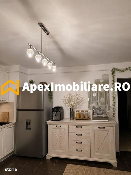 Duplex 3 camere de vanzare Rosu — 118 mp utili, doua bai