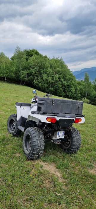 Atv polaris 570.