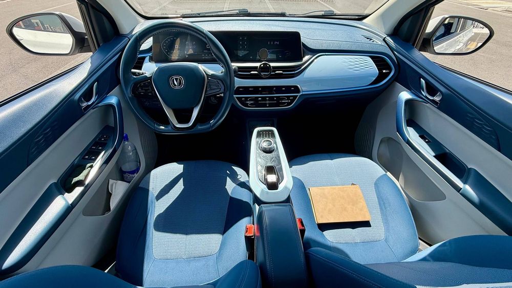 Changan Ben Ben Star 2023yil Toshkenda  yurgan, bir qo'l minilgan!