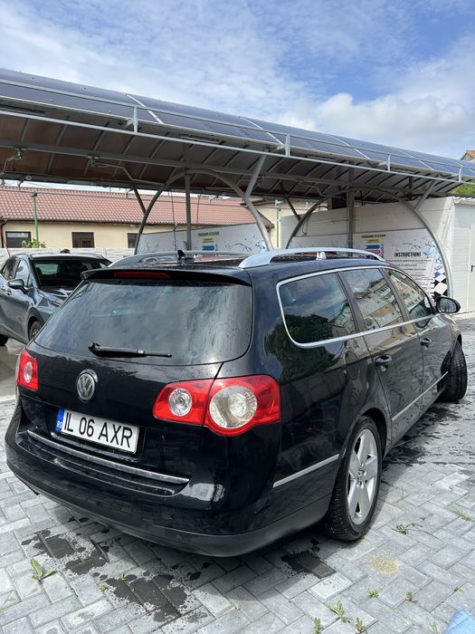 Volkswagen Passat B6