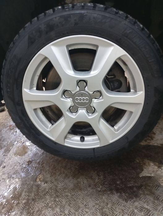 Audi A4 B6 2.4 на части