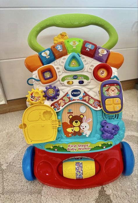 Проходилка уокър Vtech