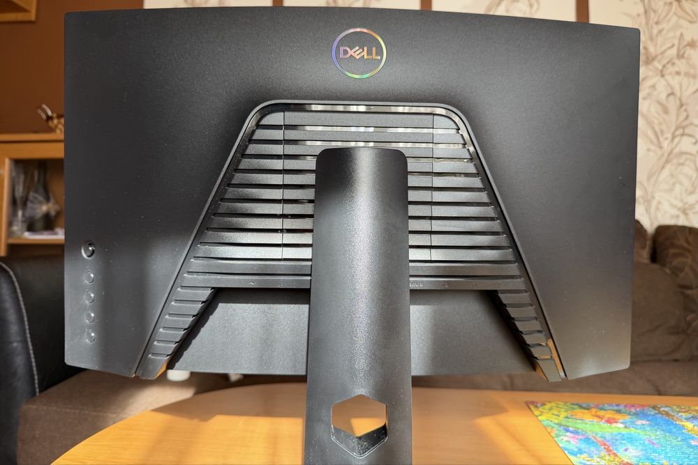 Монитор Dell S2422HG 48-165 Hz 1500R