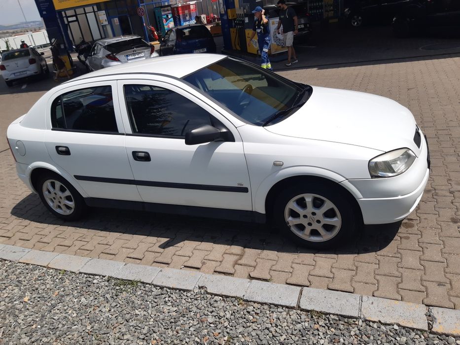 Vand Opel Astra G (Classic II) 2008 1.4 twinport