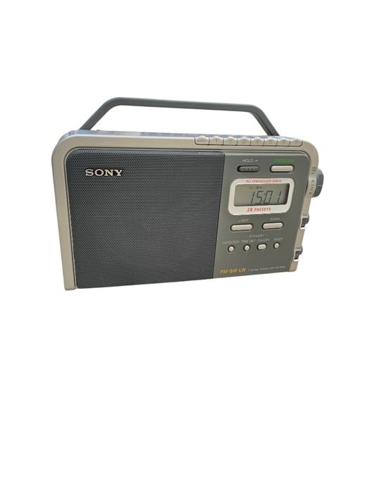 Radio Sony  ICF M770 SL