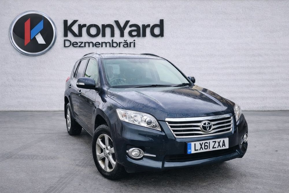 Dezmembrari dezmembrez  Toyota RAV 4 III Facelift 2.2 Diesel  2010-2012  2ADFHV 2ADFTV Garantie
