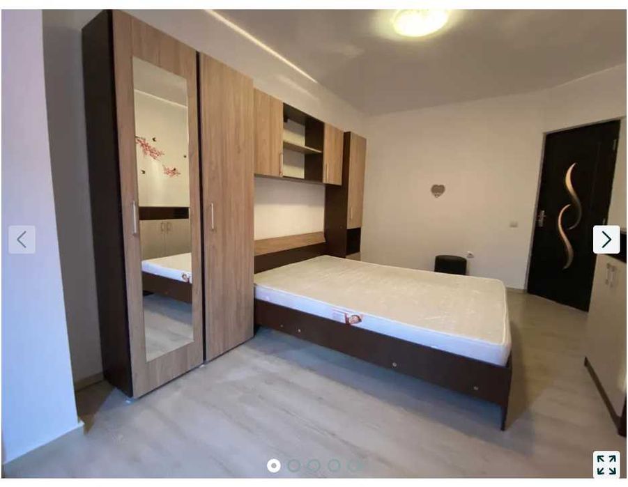 Apartament 2 camere Floresti