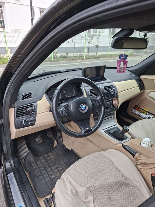 Vand  Bmw x3 e83  m47.