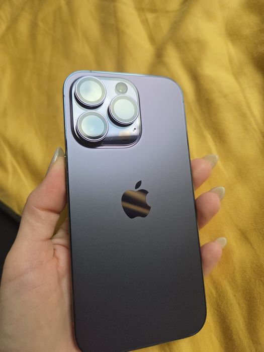 Iphone 14 pro 128 deep purple