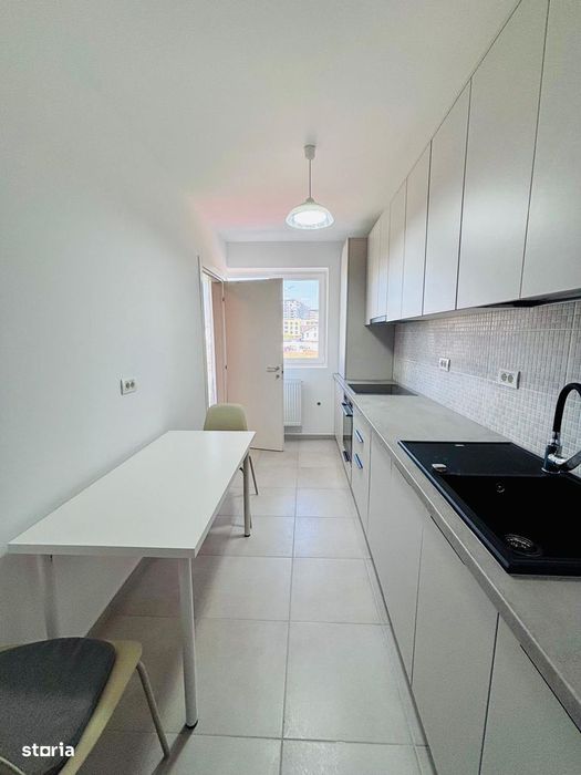 Apartament de inchiriat 2 camere, Pallady, centrala proprie