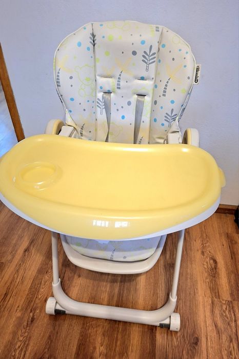 Стол за хранене Chipolino - Master Chef