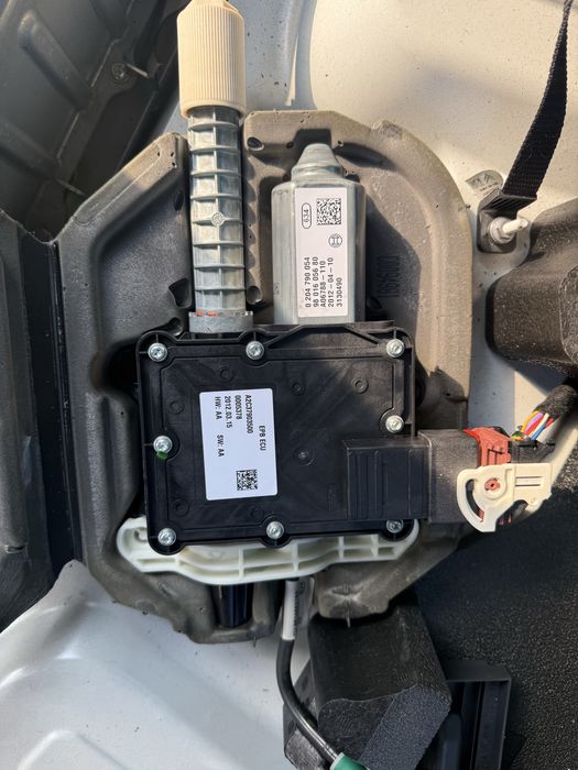 Modul frana de mana electrica Peugeot 508 SW RXH Hybrid