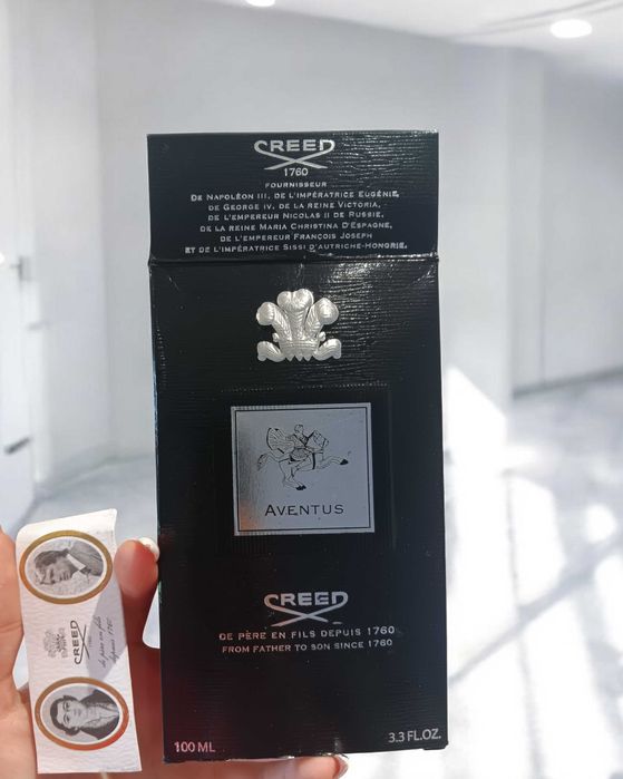 Парфюм Creed Aventus