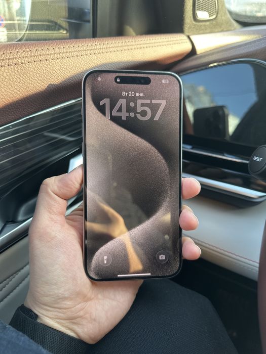 Iphone 15 Pro Max 1 tb