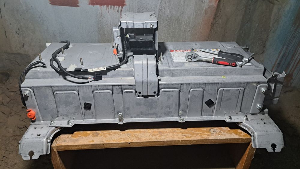 Батареи от гибрид камри 50