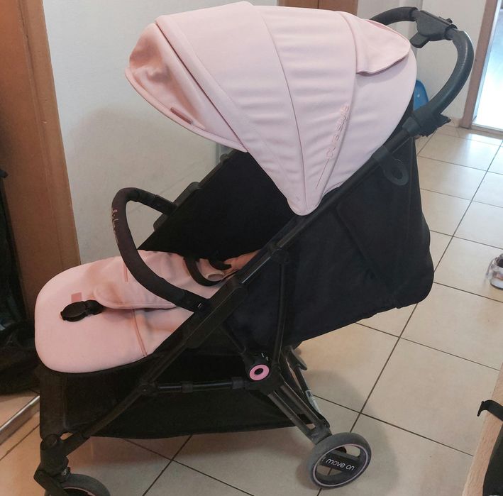 CHIPOLINO Move on лятна количка в комплект със...