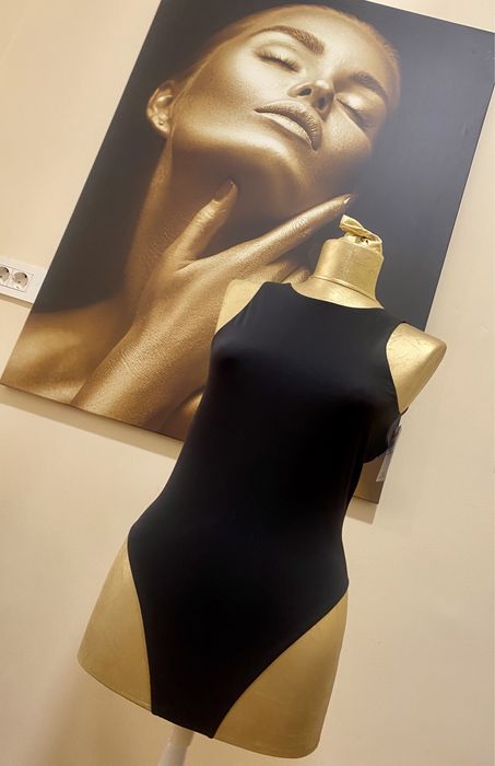 Bodi / costum de baie Calvin Klein original