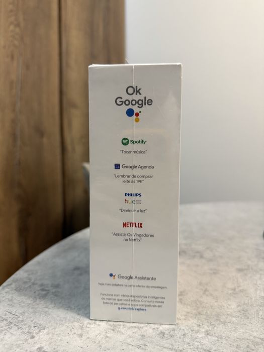 Google Nest Mini (2-поколение)