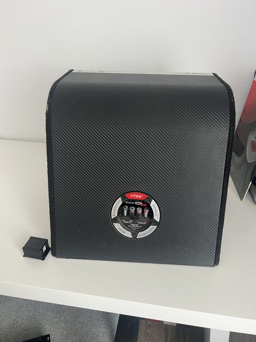 Subwoofer auto vibe