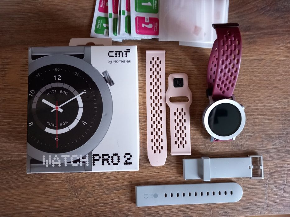 Смарт часовник CMF by Nothing Watch PRO2
