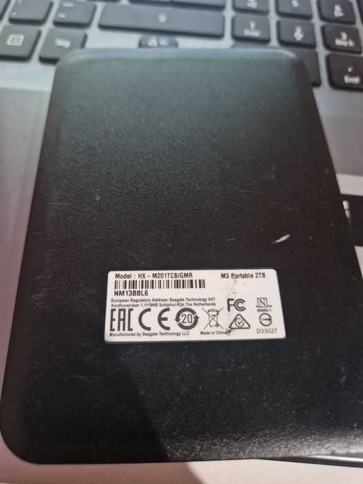 Vand hard extern 2 tb