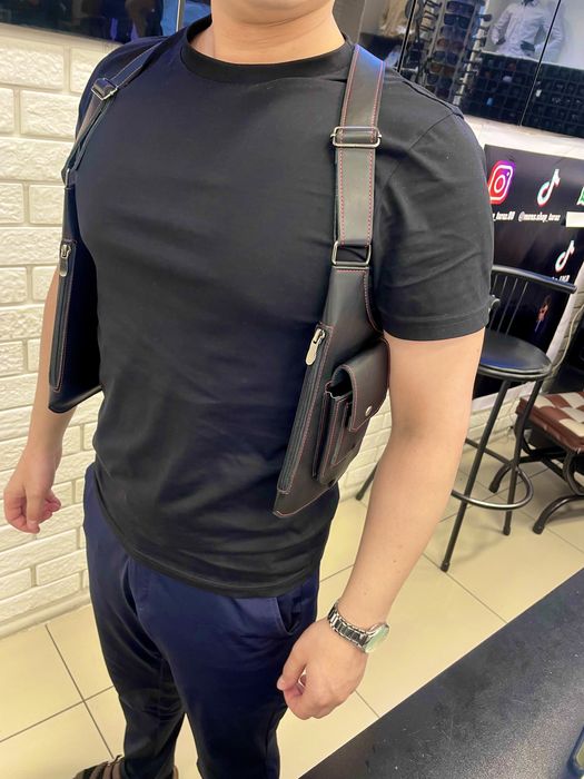 Сумка барсетка!