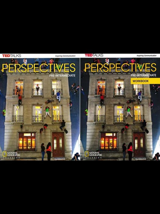 Книги по английскому Outcomes и Perspectives