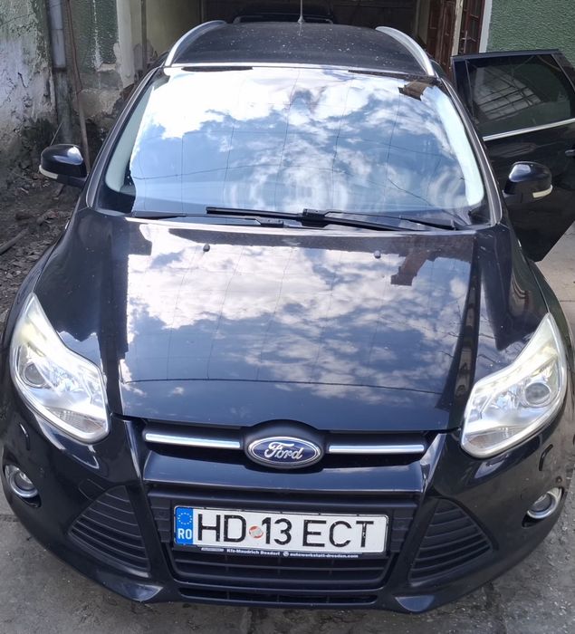 FORD Focus 2012 — imagine 3