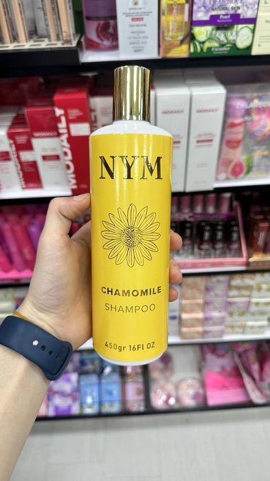 Shampun original dubay