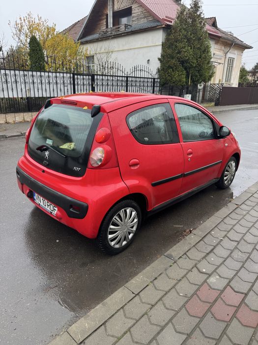 Peugeot 107 1.0 Ac