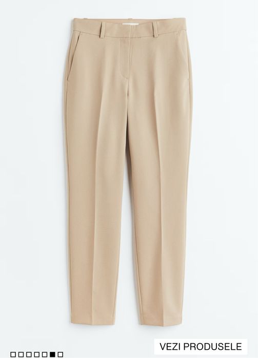 Pantaloni tigareta office H&M 36