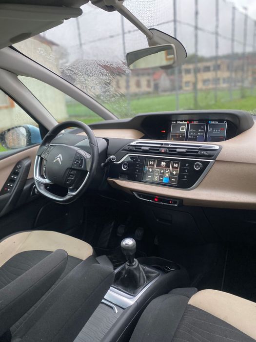 Citroën C4 Picasso 2014 , Diesel 1.6 Import Franta
