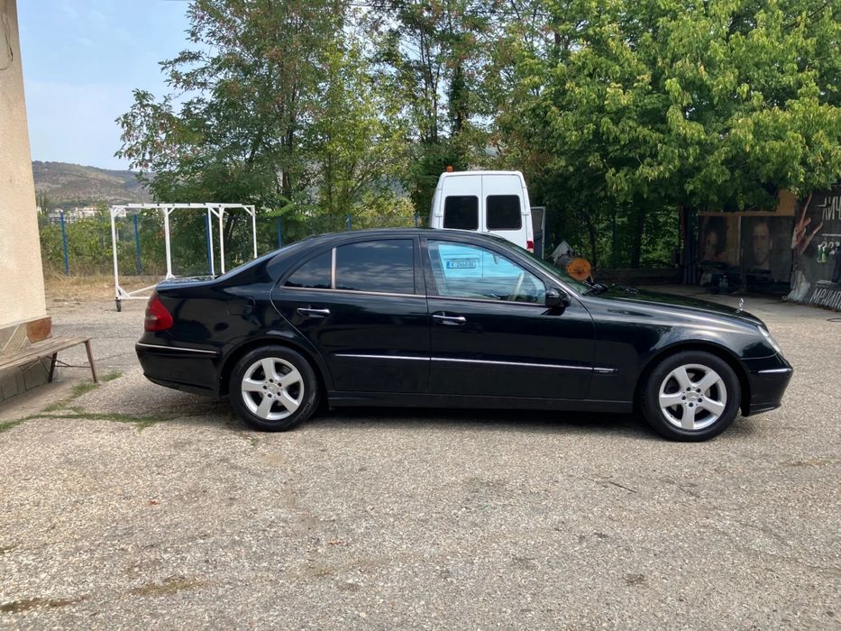 Mercedes-Benz E220 CDI