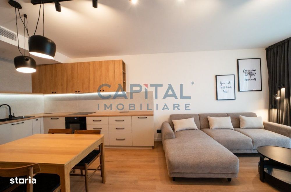 0% comision | Apartament de lux | Finisaje premium Liberty Residential