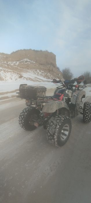 квадроцикл 200куб