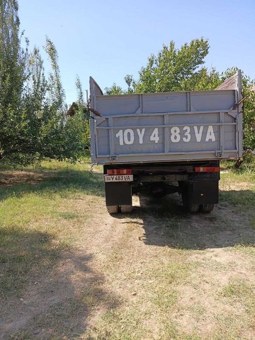 Yuk va Chiqindi tashish xizmati Toshkent shahri va viloyati uchun