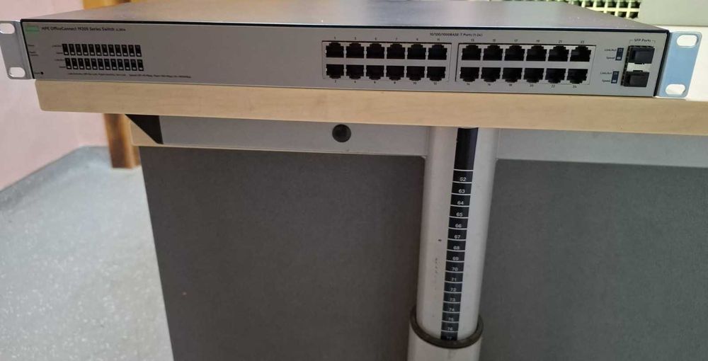 HPE OfficeConnect Switch 1920S 24G 2SFP JL381A - 4 Buc
