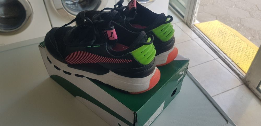 Маратонки PUMA 38