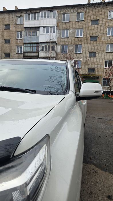 Тойота Прадо 150