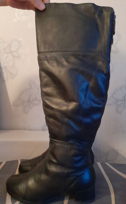 Сапоги женские. Зимние.