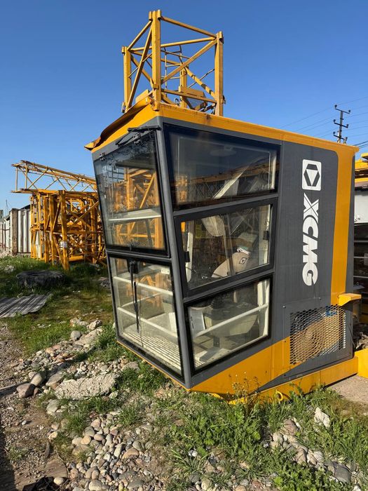 Башенный кран  булиб булиб тулашга