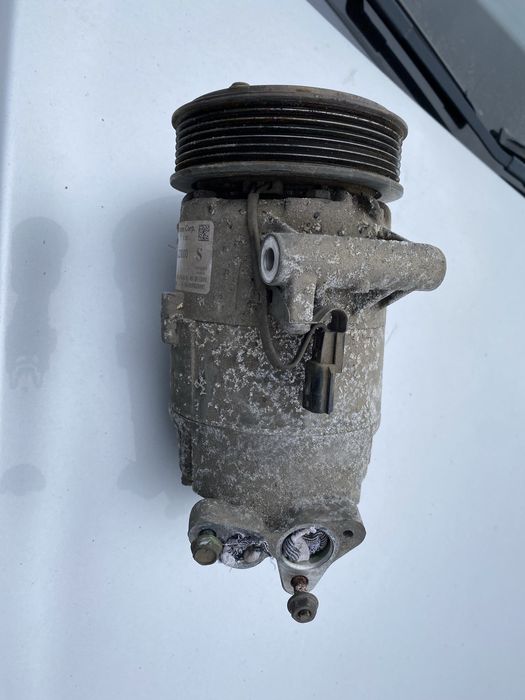 Компресор климатик Nissan Qashqai 1.6i/HR16/J10