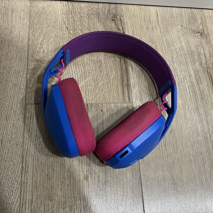 наушники Logitech G435